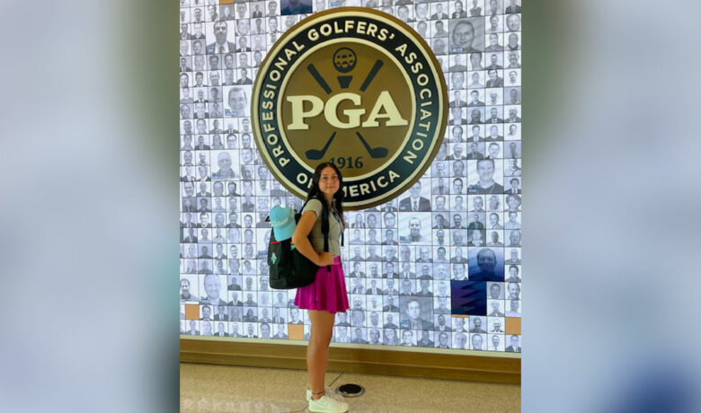 Green River High School Golfer Competes Nationally