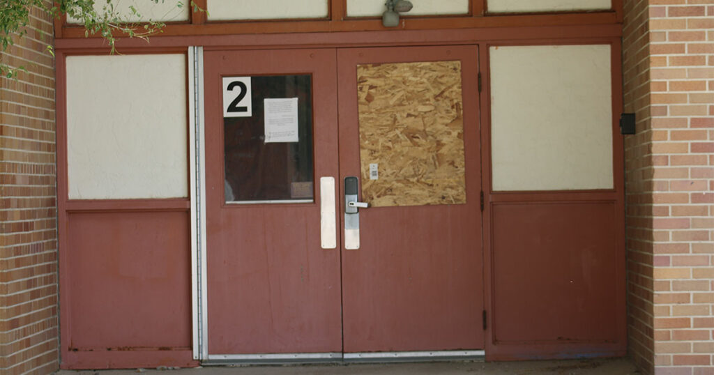 Teens Will be Charged for Lowell School Vandalism