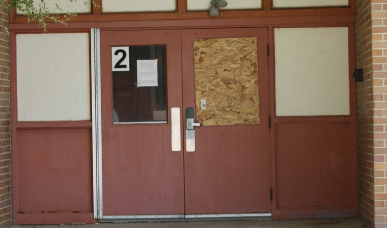 Teens Will be Charged for Lowell School Vandalism