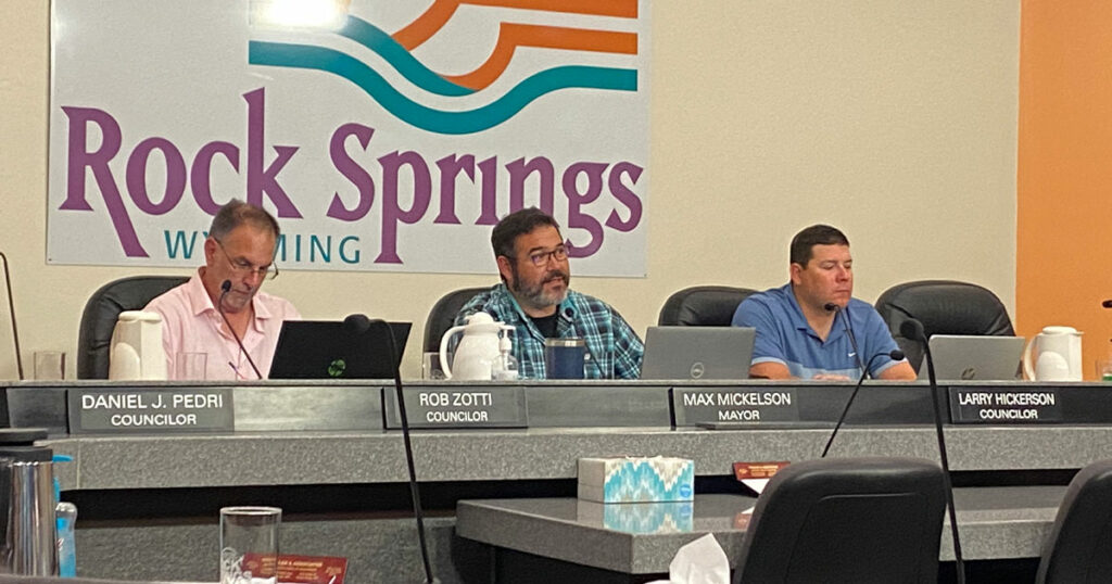 City Responds to Former Mayor’s Request to Investigate Councilman
