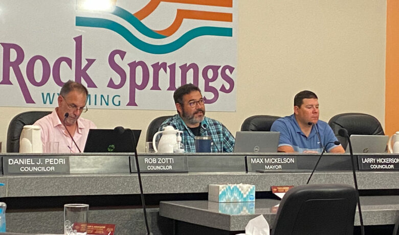City Responds to Former Mayor’s Request to Investigate Councilman