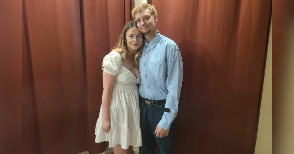 Wedding Announcement: Wakefield and Young