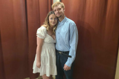 Wedding Announcement: Wakefield and Young