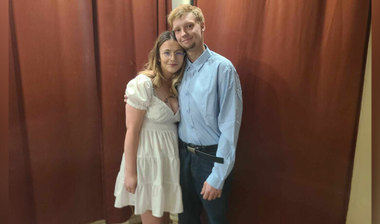 Wedding Announcement: Wakefield and Young