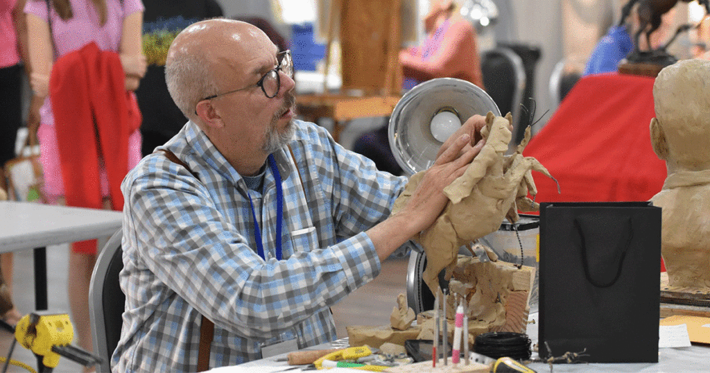 Art on the Green Promotes Creativity in Green River for 18th Year
