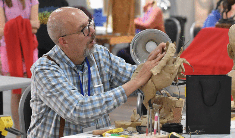 Art on the Green Promotes Creativity in Green River for 18th Year