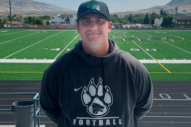 Introducing Blaine Christensen: Leader of The Pack