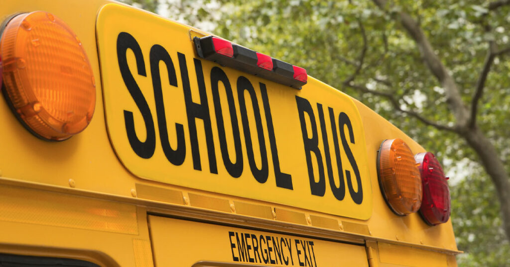 Harrison School Bus Route Eliminated in Green River