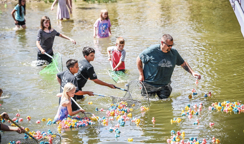 Summer Isn’t Over Yet: River Festival and Art on the Green Provide Fun this Weekend