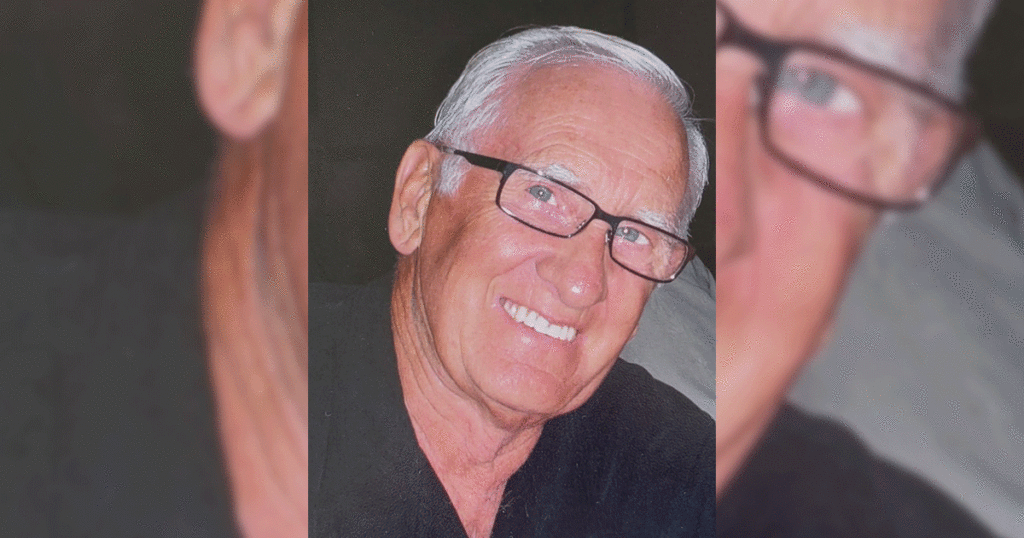 Gerald John Palmer (October 23, 1935 – August 10, 2023)