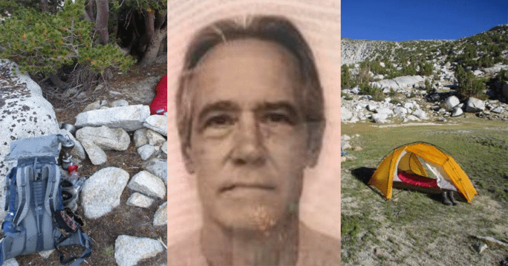 Search Efforts Continue for Missing Minnesota Man in Wind River Range