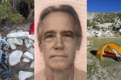 Search Efforts Continue for Missing Minnesota Man in Wind River Range