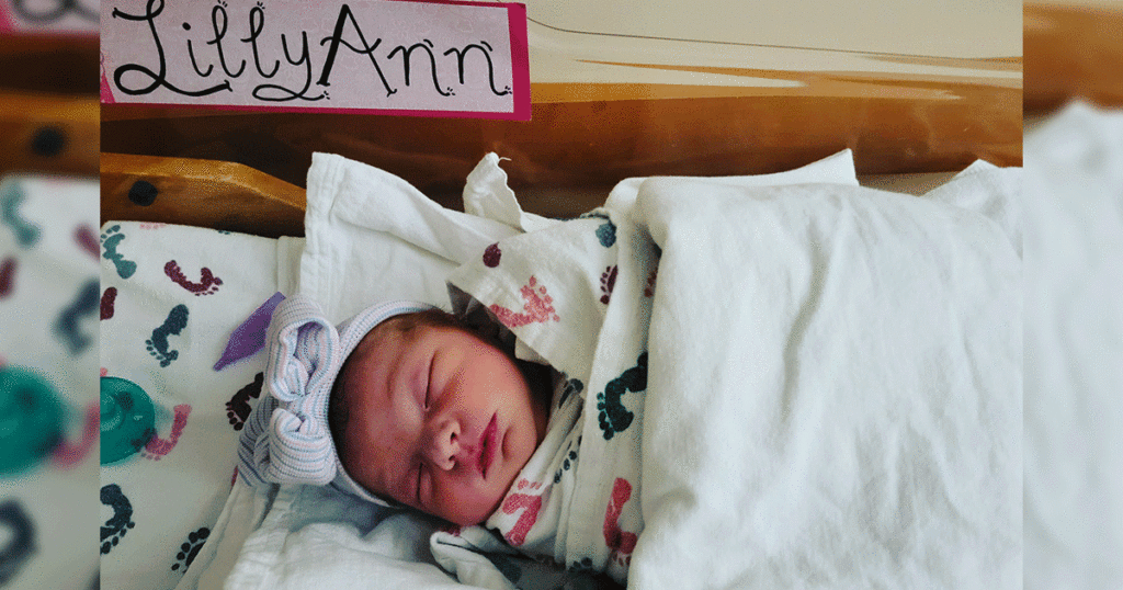 Birth Announcement: LillyAnn Isabelle Magrum