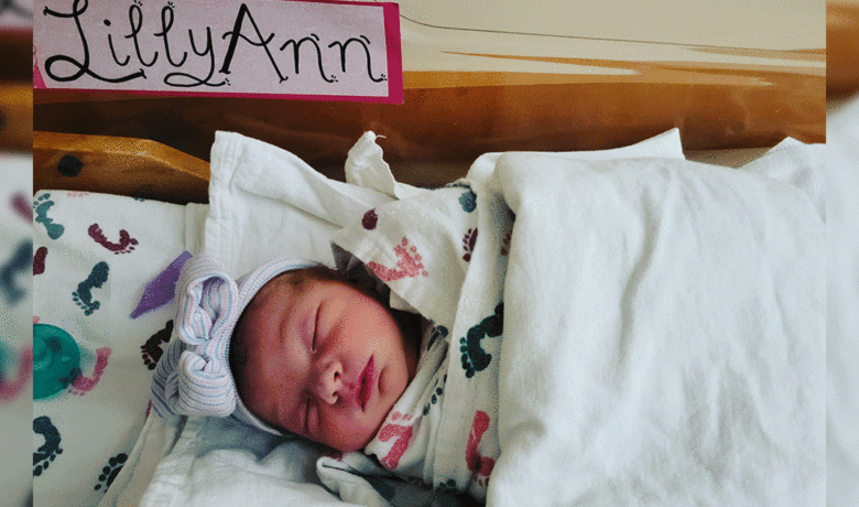 Birth Announcement: LillyAnn Isabelle Magrum