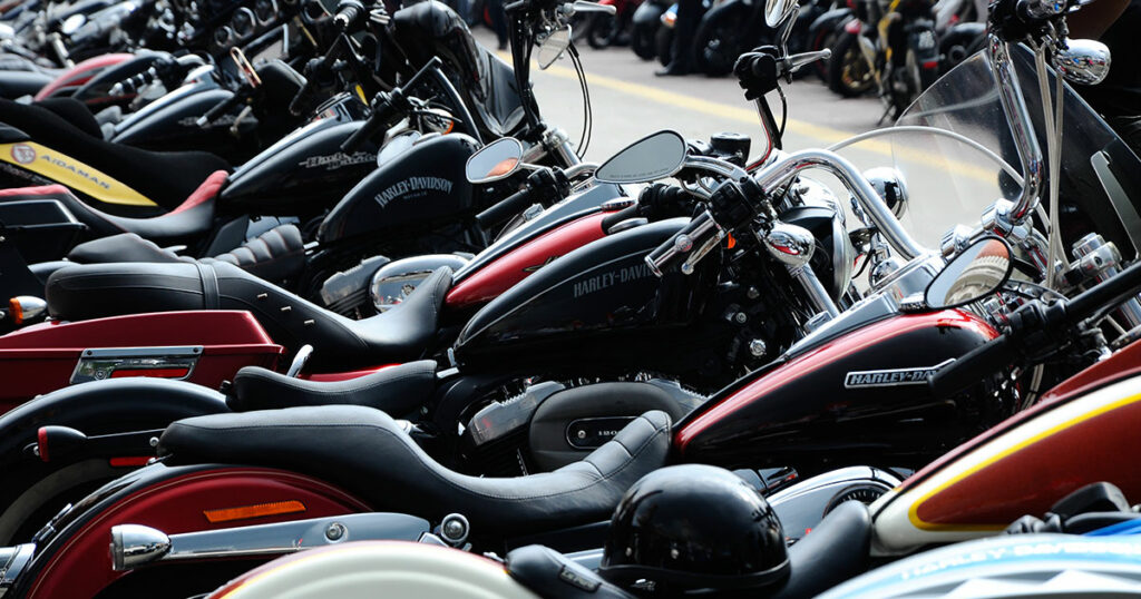 Hoka Hey Motorcycle Challenge to Stopover in Green River