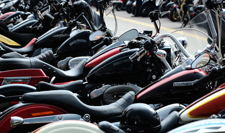 Hoka Hey Motorcycle Challenge to Stopover in Green River