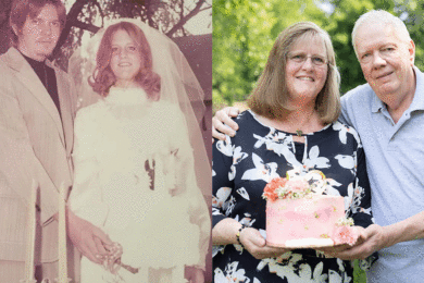 Mulveys to Celebrate Golden Anniversary