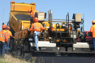 Road Construction to Continue on U.S. 191 North of Farson