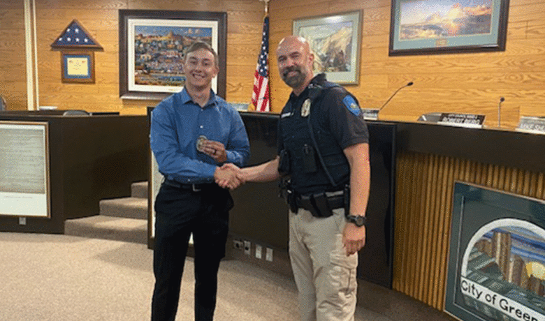 GRPD Patrol Officers Fully Staffed for First Time in Four Years