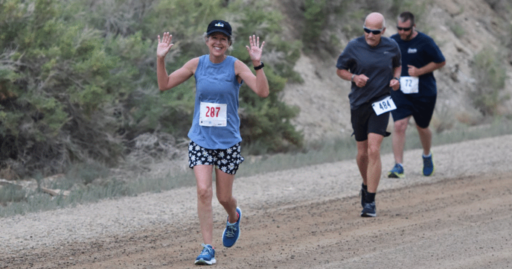 Run With The Horses Marathon “Challenging but Rewarding”