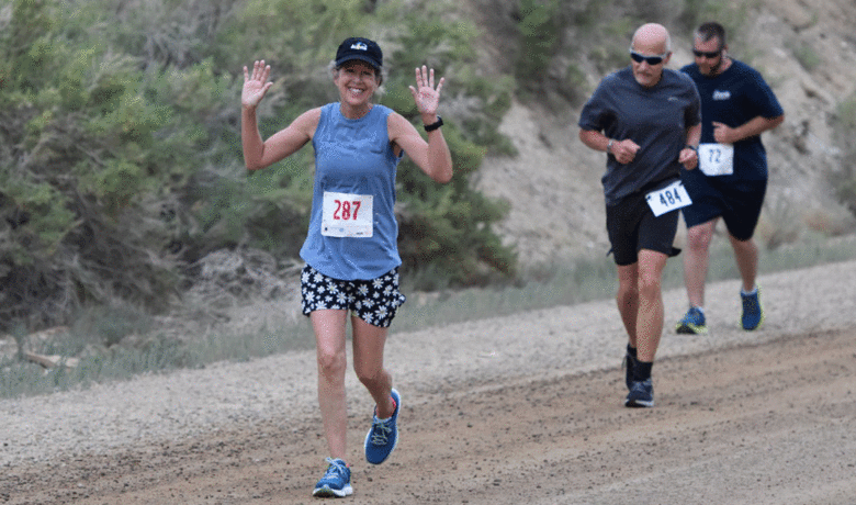 Run With The Horses Marathon “Challenging but Rewarding”