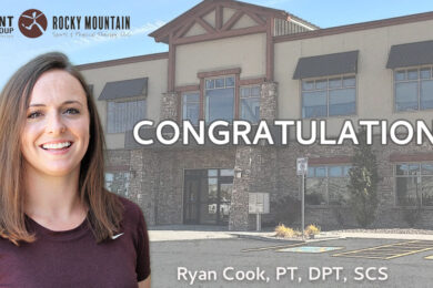 Fremont Therapy Group Congratulates Ryan Cook on Recent Sports Certified Specialist Certification