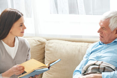 Public Input Sought for Wyoming Long-Term Care Option