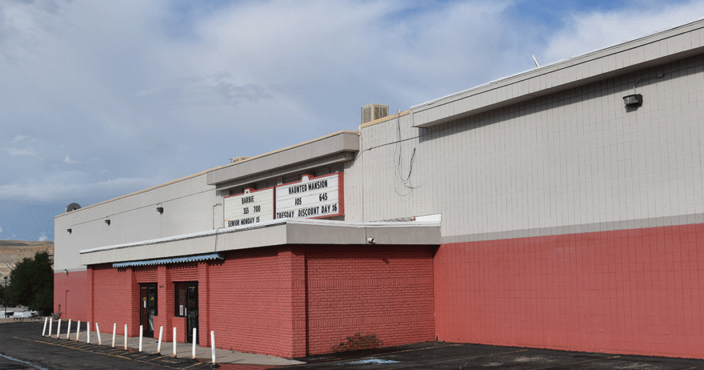 Liquor License Approved for GR Movie Theatre Location