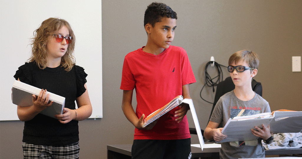 SCSD No. 1 Summer Academies Give Students a Voice in their Education