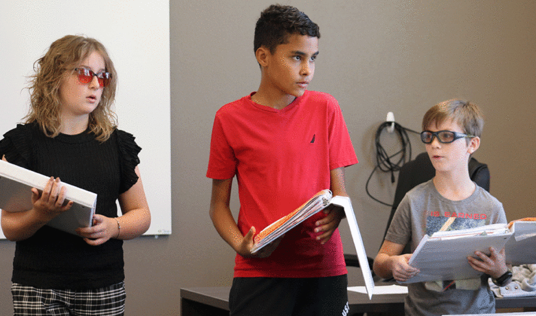SCSD No. 1 Summer Academies Give Students a Voice in their Education