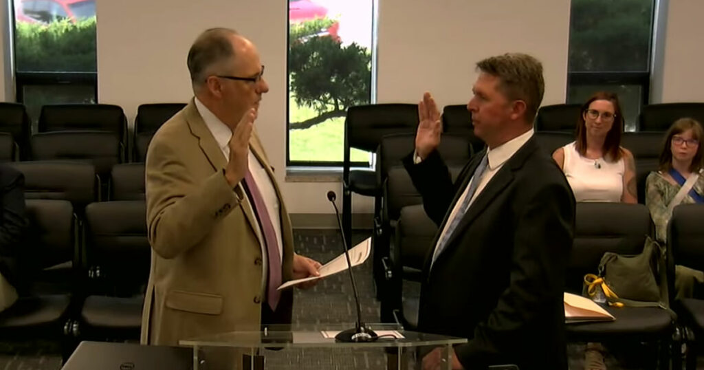 Jones Announces County Commissioner Election Bid