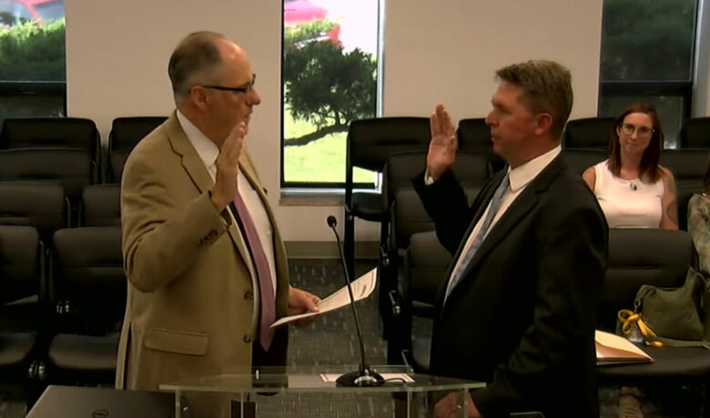 Jones Announces County Commissioner Election Bid