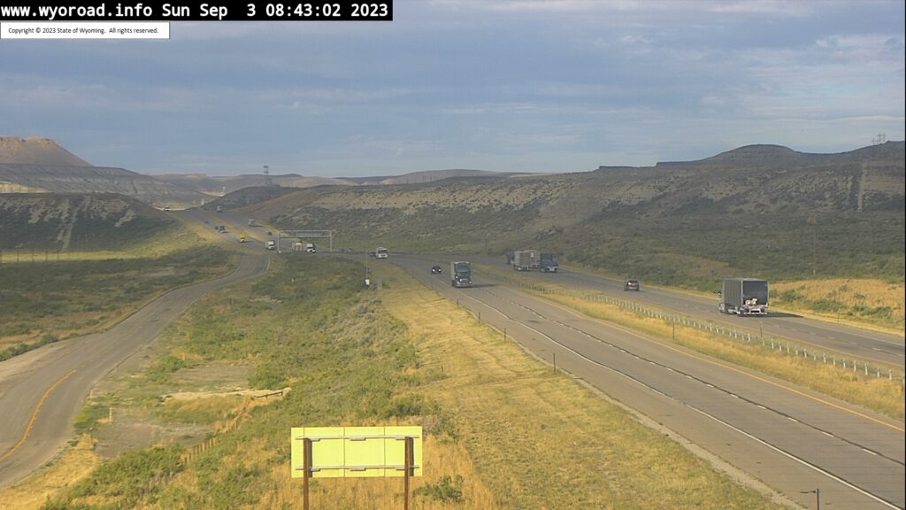 Mostly Sunny With a High Near 79