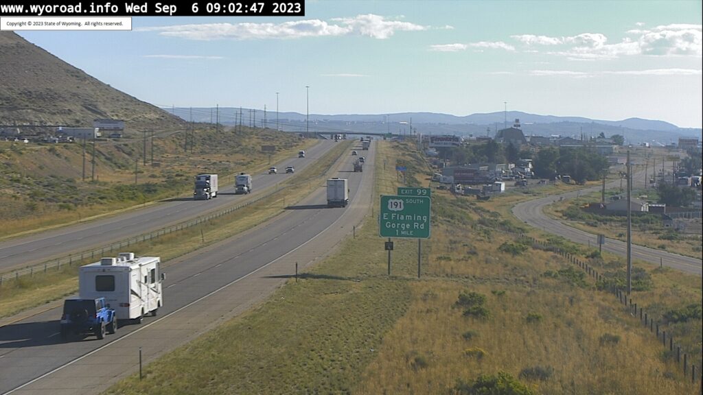 Sunny With a High Near 77