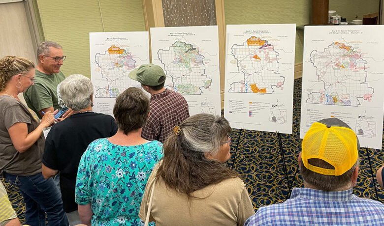 All Eyes are on the Bureau of Land Management and the Rock Springs RMP