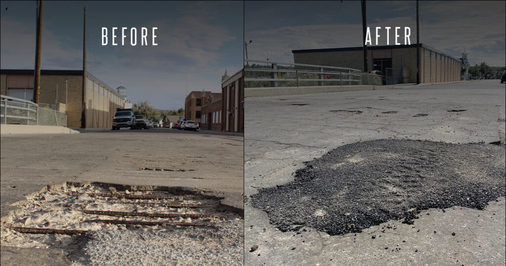 Potholed Bridge to See Major Work in 2025