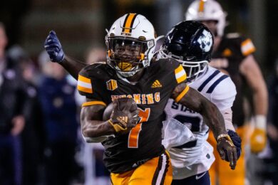 Wyoming Cowboys Dismiss DQ James From Program