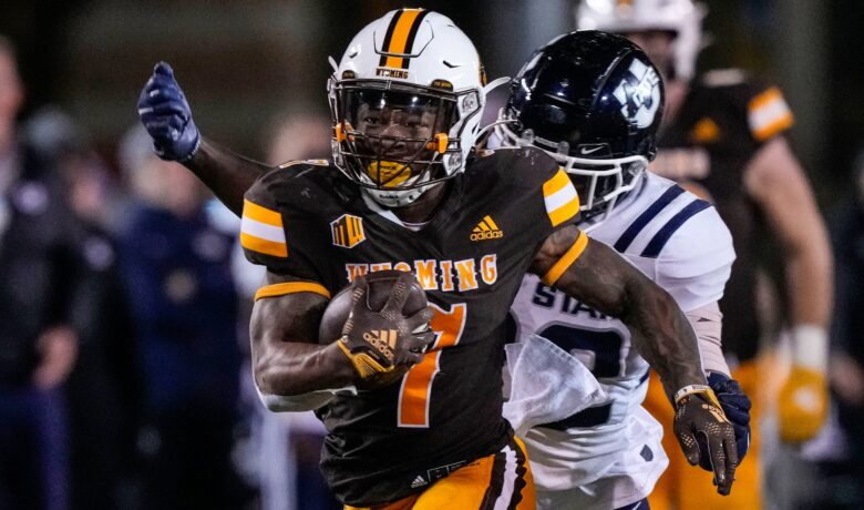 Wyoming Cowboys Dismiss DQ James From Program