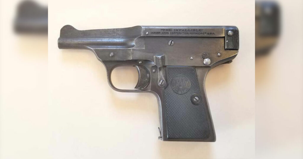 Researching ‘The Ugliest Gun Ever Made’