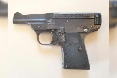 Researching ‘The Ugliest Gun Ever Made’