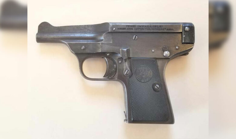 Researching ‘The Ugliest Gun Ever Made’