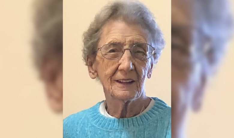 JoAnn Olah (Oct. 23 1931-Sept. 21, 2023)