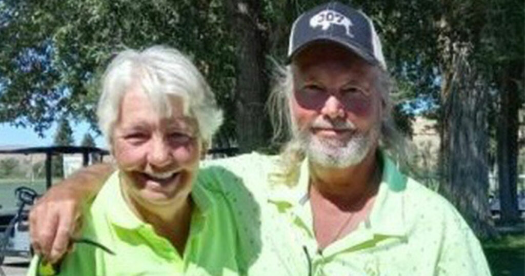 Petersons Celebrate 50th Anniversary