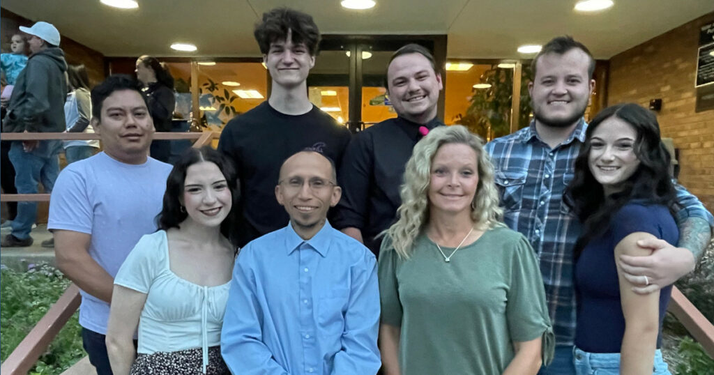 Restaurant Staff Commended at Council Meeting