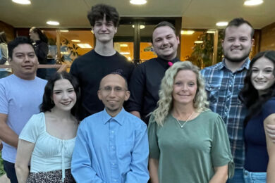 Restaurant Staff Commended at Council Meeting