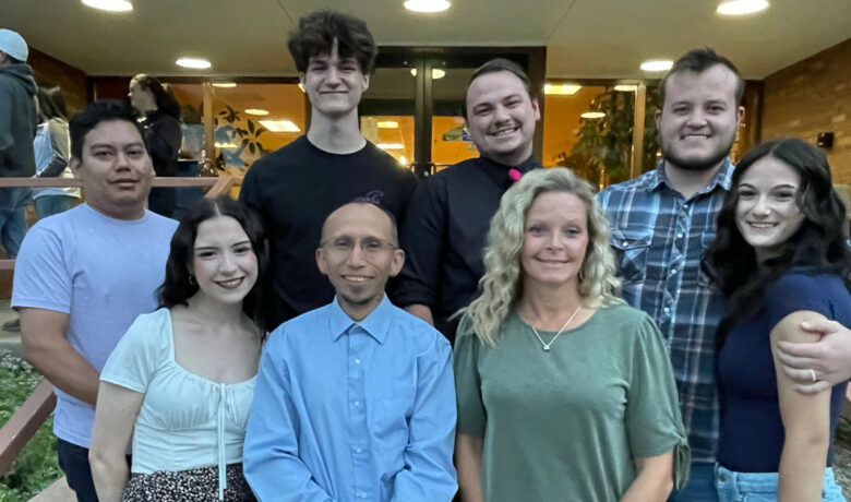 Restaurant Staff Commended at Council Meeting