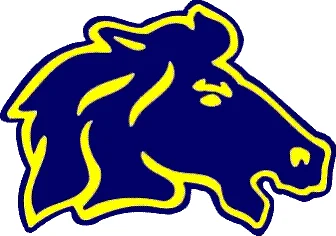 Sheridan broncs logo