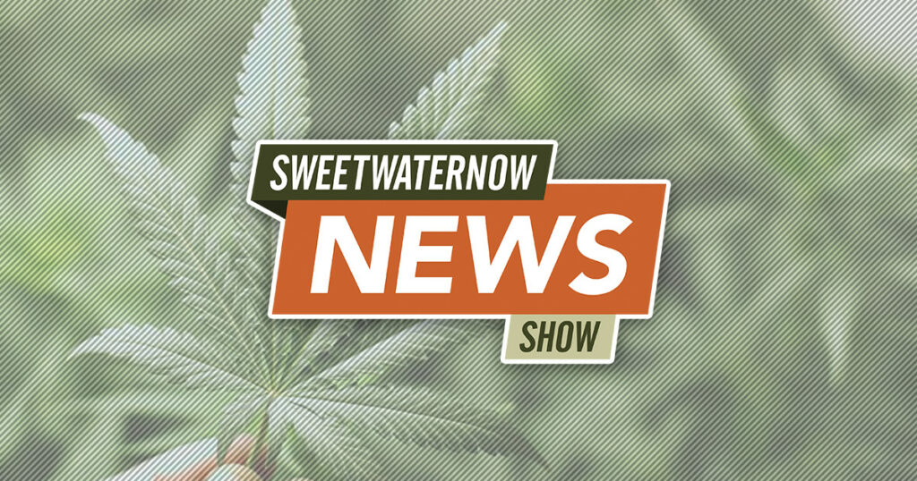 SweetwaterNOW News Show: RS City Council Considers Taking Stance on Decriminalization of Marijuana