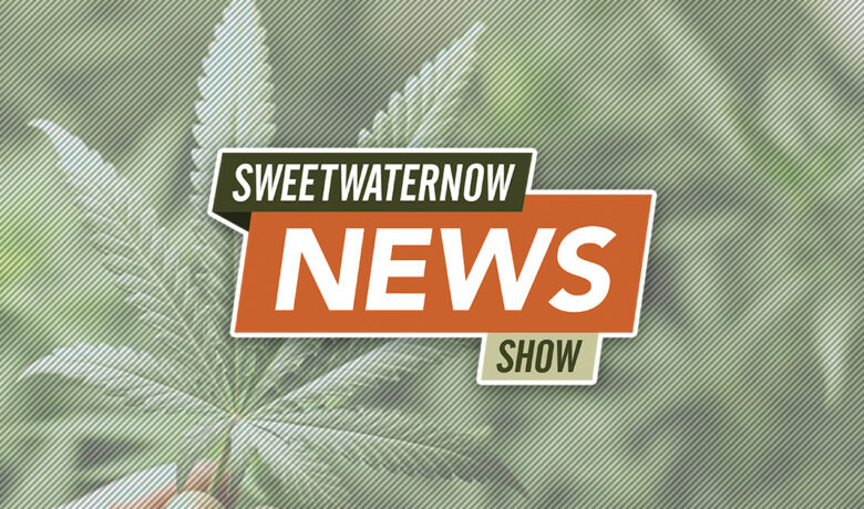 SweetwaterNOW News Show: RS City Council Considers Taking Stance on Decriminalization of Marijuana
