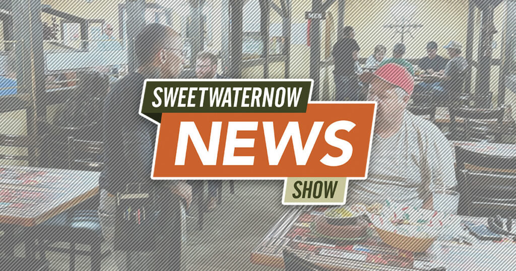 SweetwaterNOW News Show: Shooter Detained at Santa Fe Southwest Grill